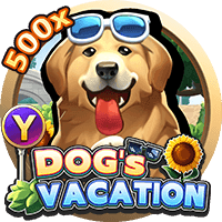 Puppy's Vacation