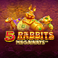 5 MEGAWAY GOLDEN RABBIT