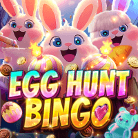 Egg Hunt Bingo